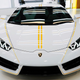 Illustration for article titled The Pope's Lamborghini Huracan Sold For Almost $1 Million